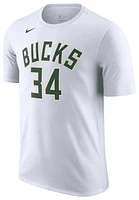 Nike Bucks Name & Number T-Shirt - Men's
