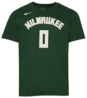 Nike Bucks Name & Number T-Shirt - Men's