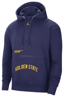 Nike NBA CTS Fleece Hoodie - Men's