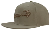 Pro Standard Mens Pro Standard Royals Neutrals SMU Snapback Cap - Mens Taupe/Taupe Size One Size