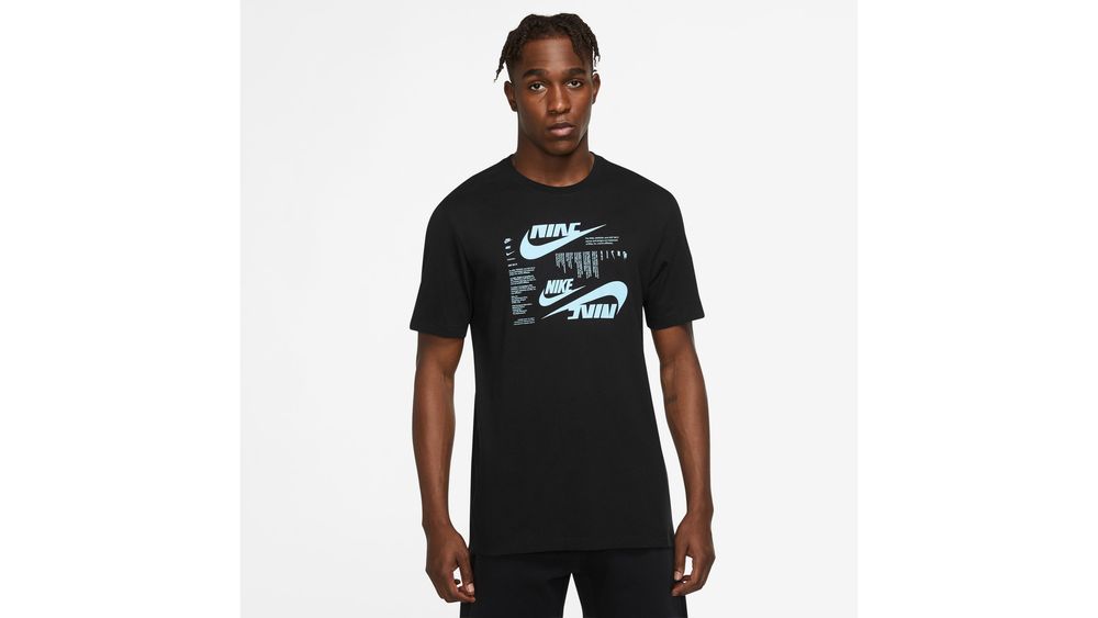 Nike NSW Club Tee - Men's