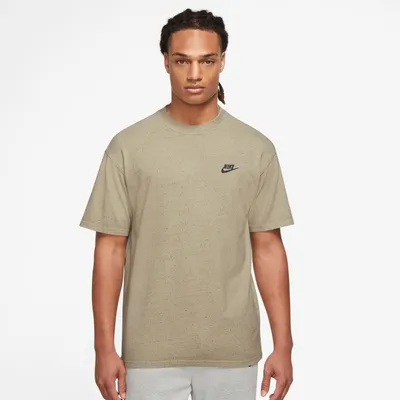 Nike Mens Nike M90 Essential T-Shirt - Mens Brown Size XL