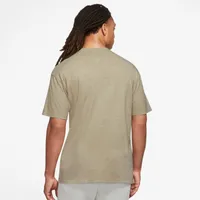 Nike Mens Nike M90 Essential T-Shirt - Mens Brown Size XL