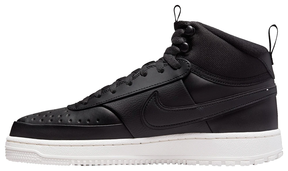 Nike Mens Court Vision Mid Winter - Shoes