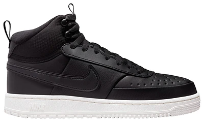 Nike Mens Court Vision Mid Winter - Shoes