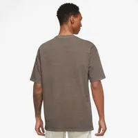 Nike Mens Nike Regrind HBR T-Shirt - Mens Olive/Black Size S