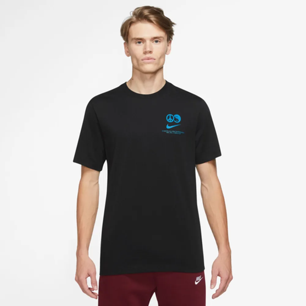 Nike Men's Sportswear Heatwave Photo T-Shirt