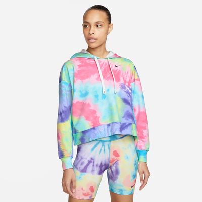 Nike Tie Dye Hoodie - Women's