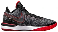 Nike Mens Nike Lebron Nexxt Generation - Mens Basketball Shoes White/Black Size 10.0