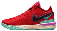 Nike Mens Lebron James Nexxt Generation - Basketball Shoes Multi/Black/Red