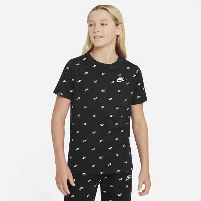 Jordan Levels AOP T-Shirt - Boys' Grade School