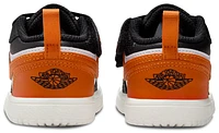 Jordan Boys AJ 1 Low - Boys' Toddler Shoes Orange/Black