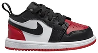 Jordan Boys AJ 1 Low - Boys' Toddler Shoes Red/Black/White