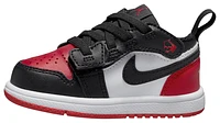 Jordan Boys AJ 1 Low - Boys' Toddler Shoes Red/Black/White