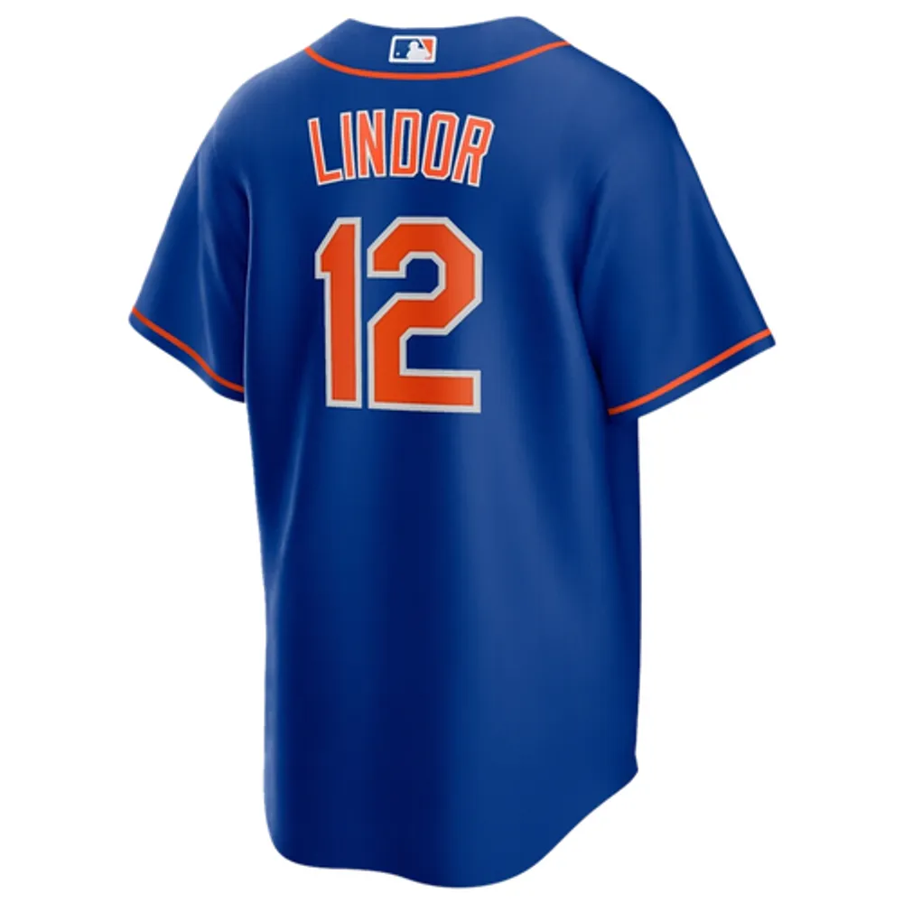 Nike Mets Replica Player Jersey