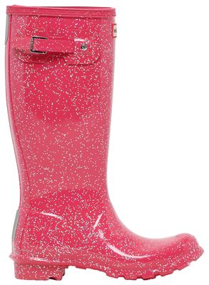 Hunter Boots OG Giant Glitter Thrift - Girls' Grade School