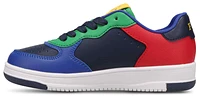 Polo Ralph Lauren Boys Polo Ralph Lauren Masters Court - Boys' Preschool Shoes Navy/Multi Size 02.0