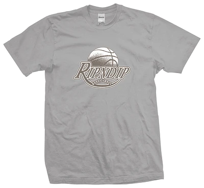 RipNDip Mens RipNDip Vintage Basketball T-Shirt