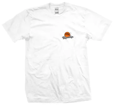 RipNDip Mens All Star Nerm T-Shirt - White/Multi
