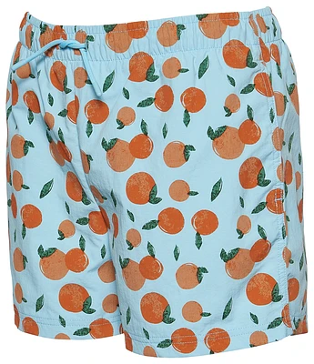 LCKR Boys Sunnyside Shorts - Boys' Grade School Ether Orange