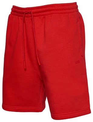 LCKR Mens LCKR Fleece Shorts