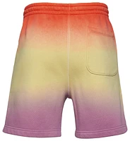 LCKR Mens Fleece Shorts