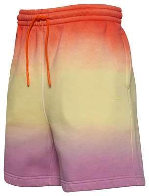 LCKR Mens Fleece Shorts