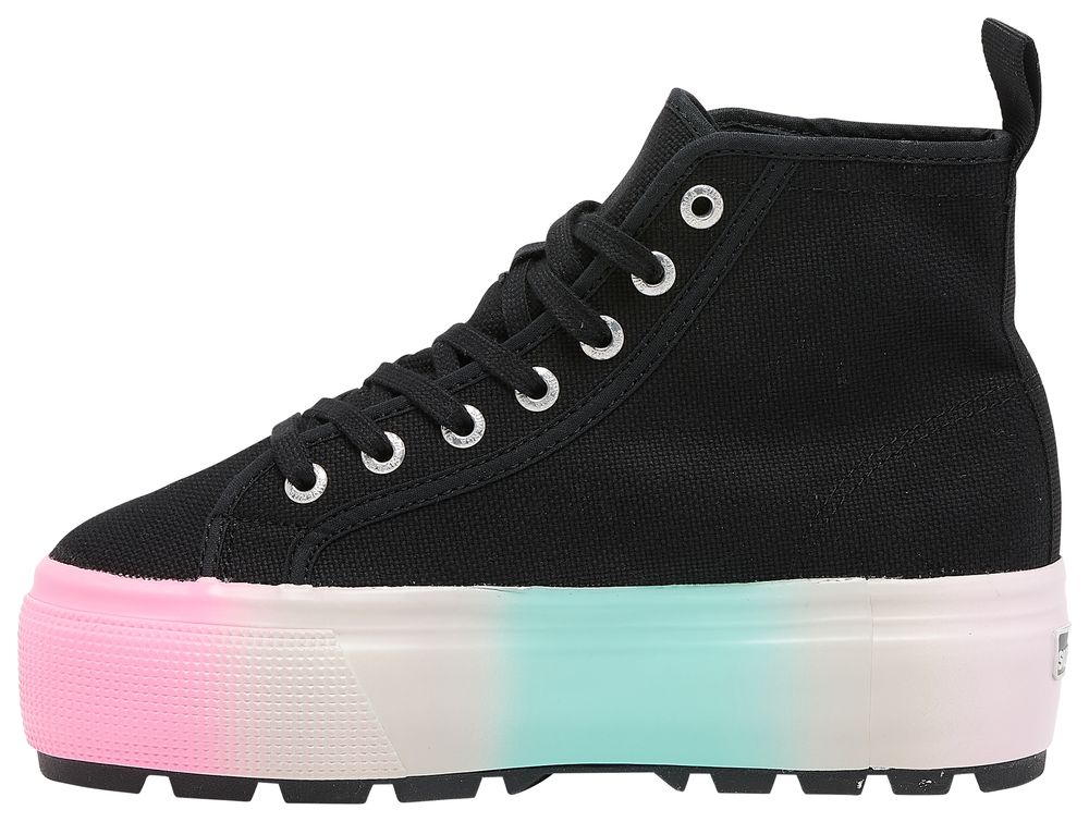 Superga 2705 Tank Hi Fade