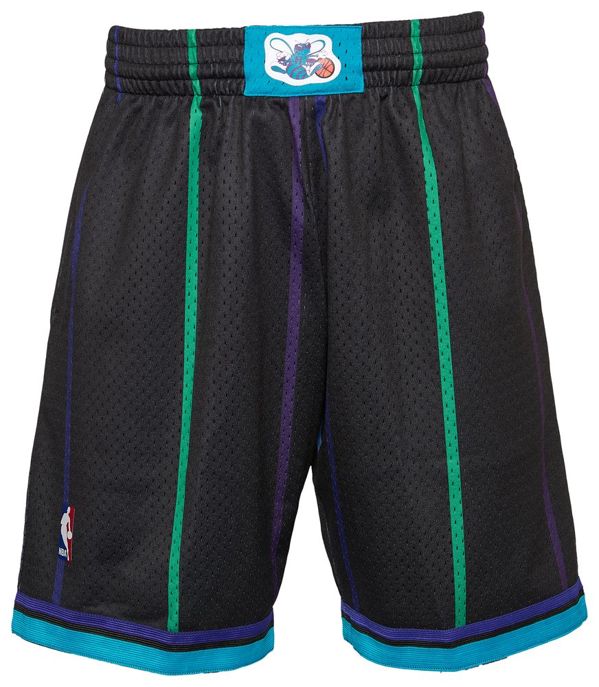 Mitchell & Ness Hornets Reload 2 Shorts