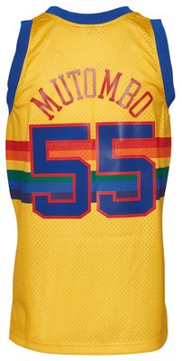 Mitchell & Ness Nuggets Reload 2 Swingman Jersey