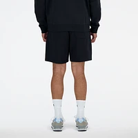 New Balance Mens French Terry Shorts