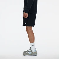 New Balance Mens French Terry Shorts