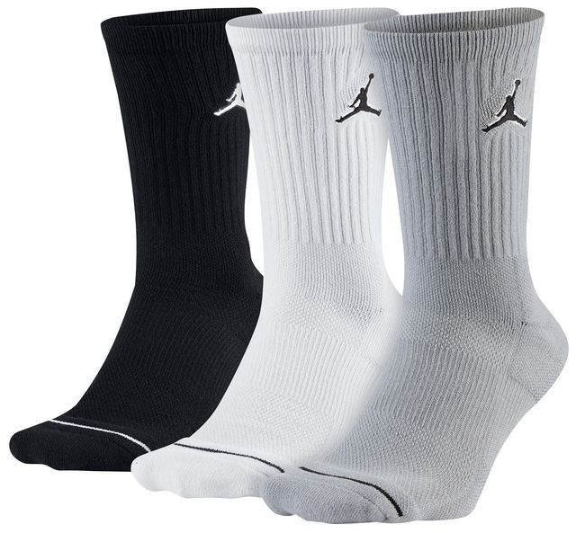 Jordan Jumpman Crew 3 Pack Socks