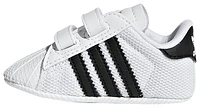 adidas Originals Boys Superstar Crib - Boys' Infant Shoes Ftwr White/Core Black/Ftwr White