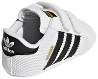 adidas Originals Boys Superstar Crib - Boys' Infant Shoes Ftwr White/Core Black/Ftwr White