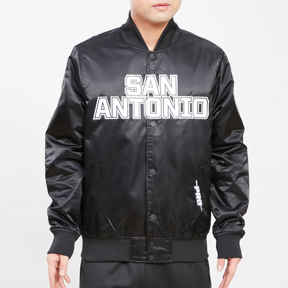 Pro Standard Spurs Satin Jacket - Men's