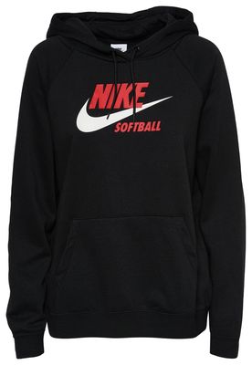 Nike Club Fleece Futura Softball Hoodie