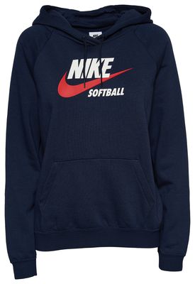 nike softball hoodie