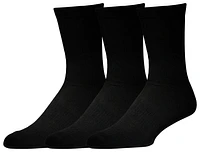 LCKR Mens 3 Pack Performance Crew Socks