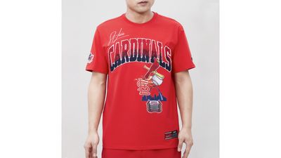 Pro Standard Cardinals Hometown T-Shirt - Men's