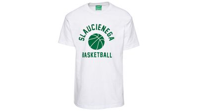 SlauCienega Basketball T-Shirt - Men's