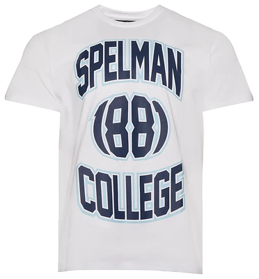 Campus Remix Spelman College Vintage Short Sleeve T-Shirt - Men's