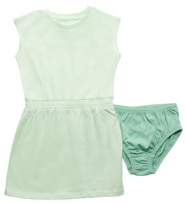 LCKR Waist Dress - Girls' Toddler