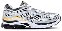 Saucony Boys Omni 9 - Boys' Grade School Shoes Silver/Gold/White