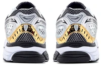 Saucony Boys Omni 9 - Boys' Grade School Shoes Silver/Gold/White