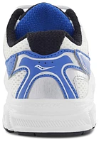 Saucony Boys Ride Millenium - Boys' Grade School Shoes White/Royal/Silver