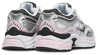 Saucony Girls Omni 9 - Girls' Toddler Shoes Silver/Pink