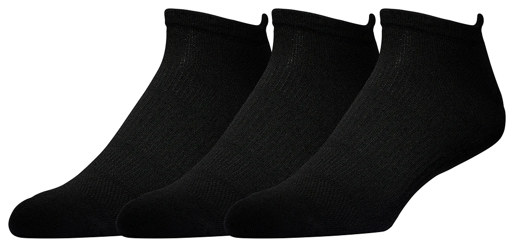 LCKR Mens 3 Pack Performance No Show Socks