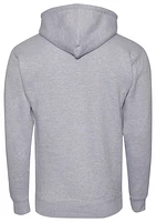 Grady Baby Co Mens We Full Hoodie - Grey/Light Blue