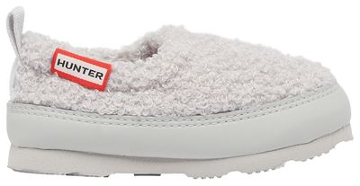 Hunter Boots Sherpa Slippers - Boys' Toddler